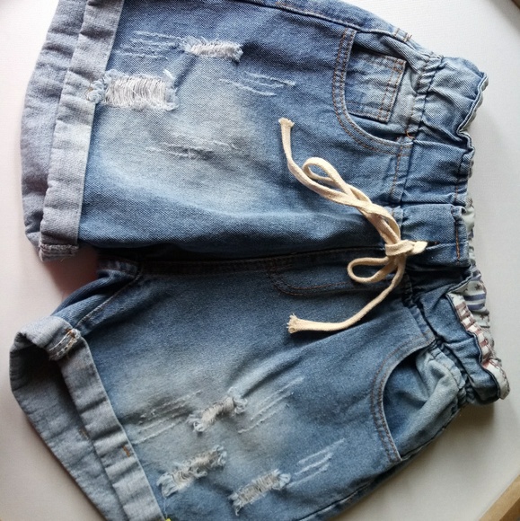 Pants - 🔥 Cute 🔥 Jean Shorts